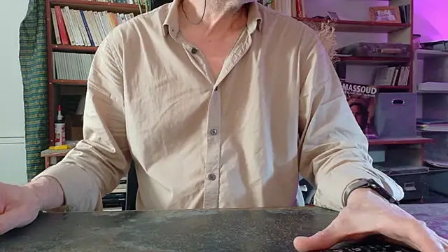 yvanbonar Live XXX-chat