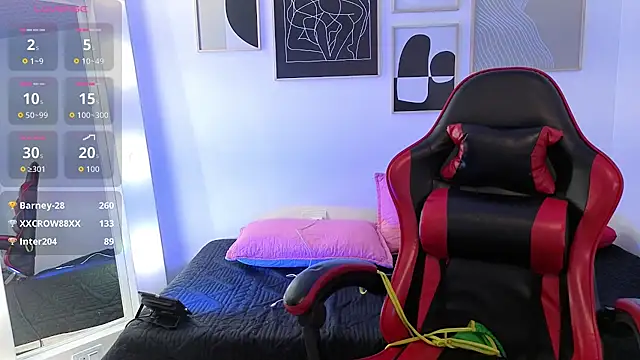 koraline_333's Live XXX Chat