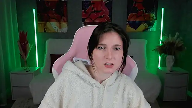 KikaOsterman Chat XXX in diretta