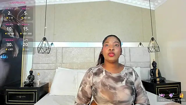 April_Bellini Webcamshow