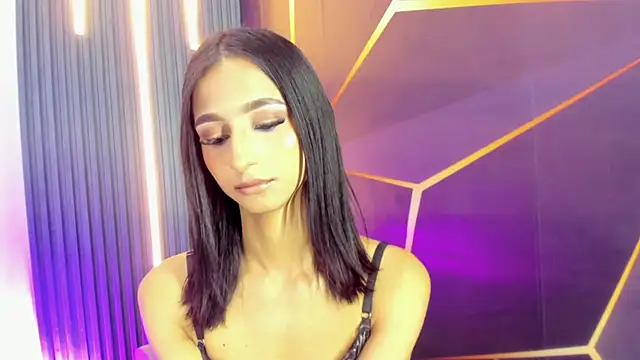 Miss_Isa_ élő XXX-chatje