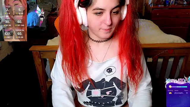 jennystylen Live XXX chat