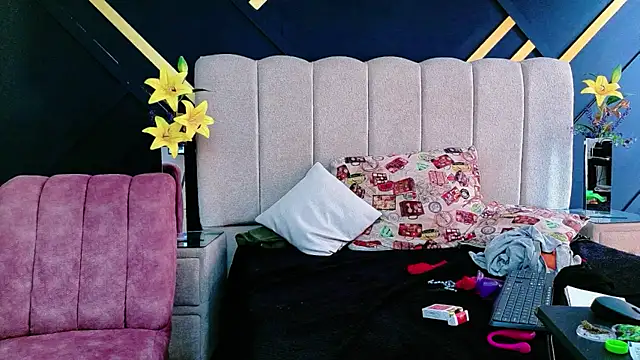 NikiEvanzn Live XXX chat