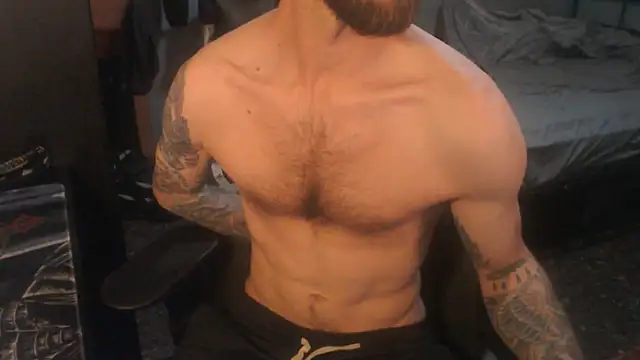 Show Webcam de SexxxyLouis
