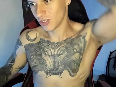 Show de webcam de Masterdave7