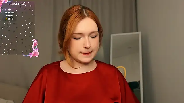 XXX chat uživo modela flaremoon