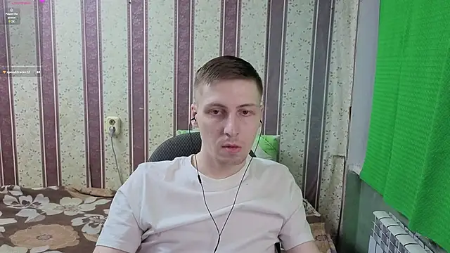 Darien_Brownn Webbikameraesitys