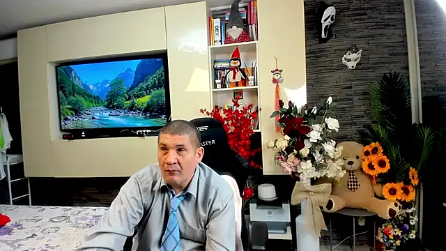 SpartacusDaddy48 现场XXX聊天