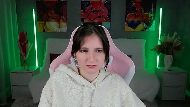 KikaOsterman Live XXX-Chat