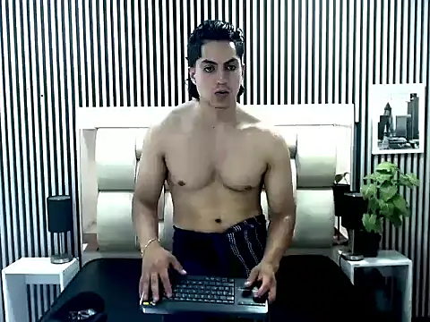 Chat XXX en directo de Alex_Wolft