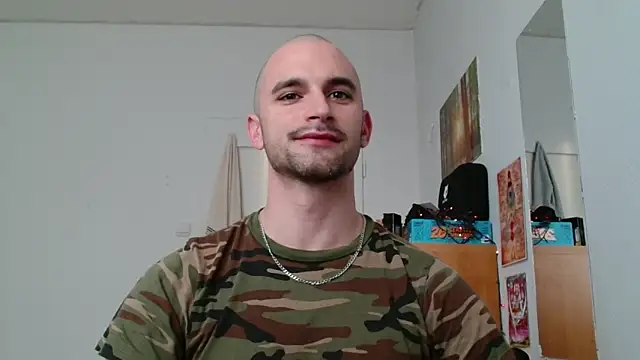 OskarBreno Pertunjukan Webcam