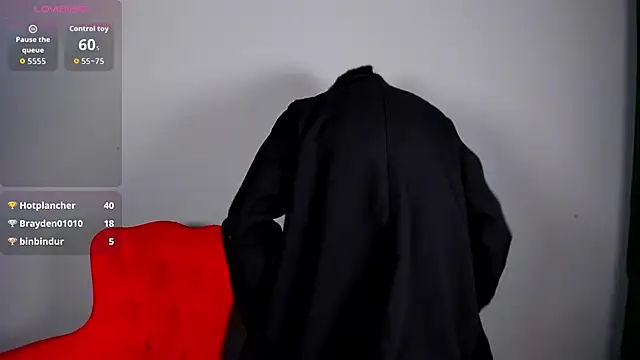 Živý XXX chat SatiraLux