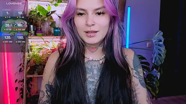 Chat XXX ao vivo de jelya_sg