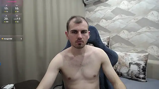 SerzhKorol1 Live XXX-chat