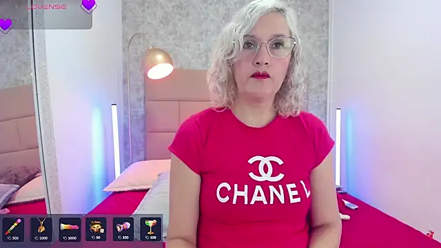 CarolinaGlamour Live XXX-chat