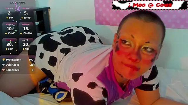 Cherry_vald Adlı Modelin Canlı XXX Sohbeti