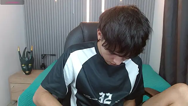 StiwenTwink Live XXX-chat