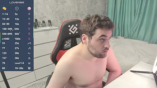 XXX chat uživo modela Morlaios