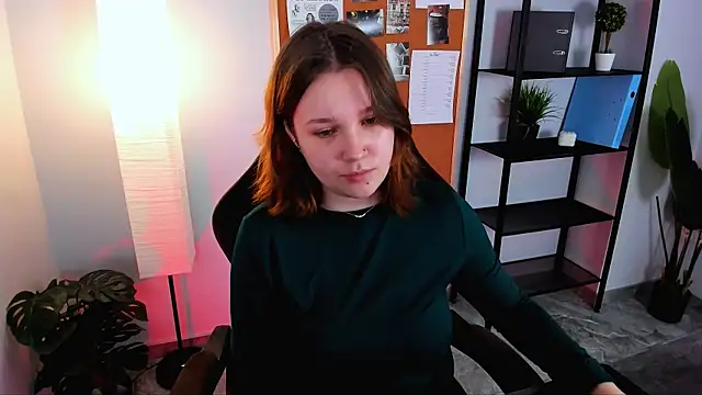 JaneByrd Live XXX-Chat