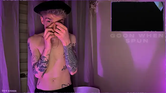 davesinner 라이브 XXX 채팅