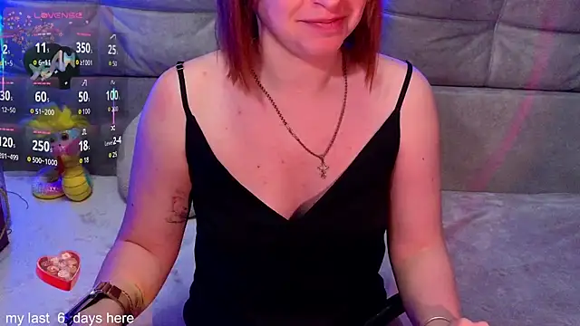 DanaMartina Live XXX Chat