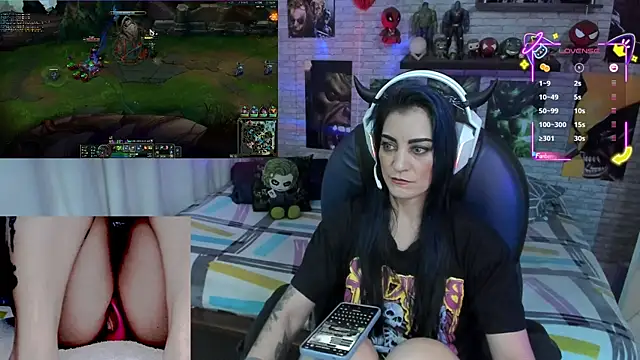 Gomorygg live XXX chat