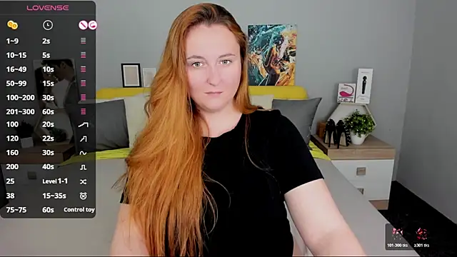 Chat XXX ao vivo de BabeLessi