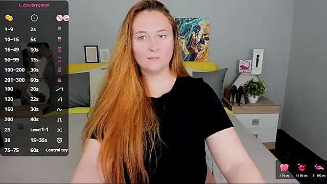Chat XXX en directo de BabeLessi