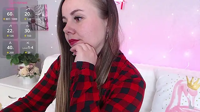 Živý XXX chat MeryCheris