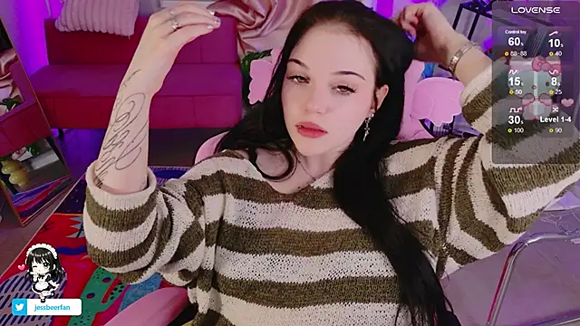 JessicaAddamss: онлайн-секс-чат