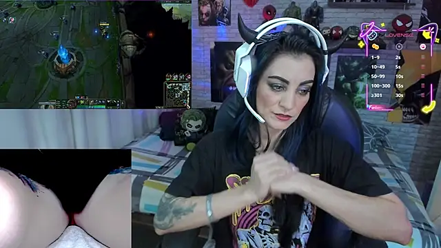 Gomorygg's Live XXX Chat