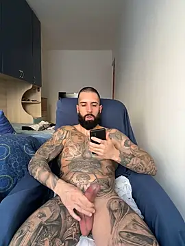 XXX chat uživo modela Gioeltoro89