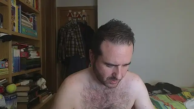 curiosillo83 Live XXX Chat