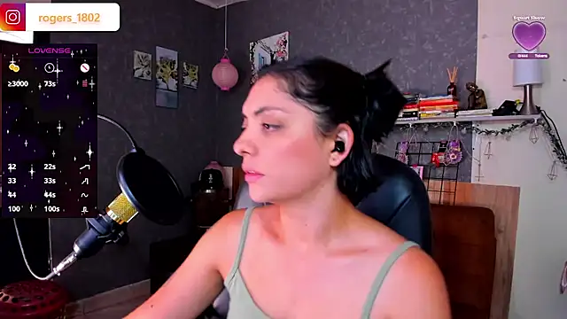 isaa_dl Live XXX-Chat
