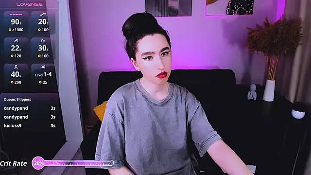 Lily_xBabe's Live XXX Chat