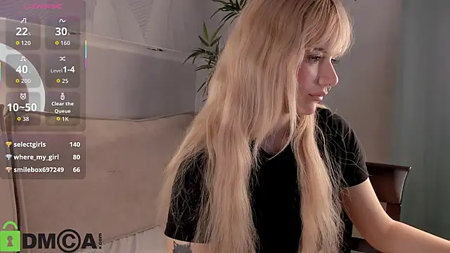 Chatroom XXX en direct de Molly_Platt