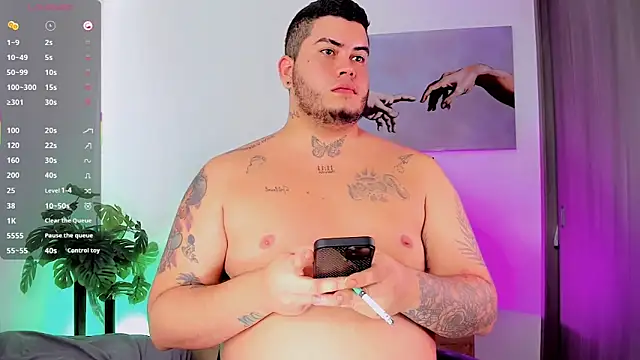 Chat XXX Live Thomas_chubbyxhot