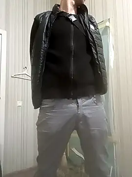 Show modela Nik888Nik888 na web-kameri