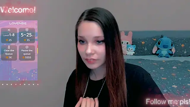 Kitten_Alissa's Live XXX Chat