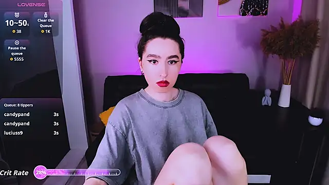 Lily_xBabeのライブXXXチャット