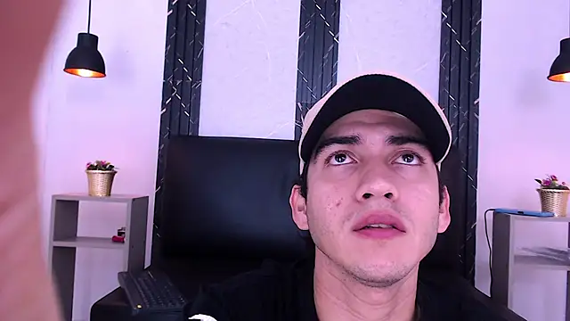 Show Webcam de Feiccer_Castquer