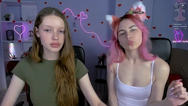 khloebeauty Webcam-Show