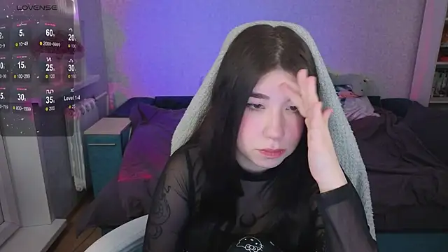kellyharrisのライブXXXチャット