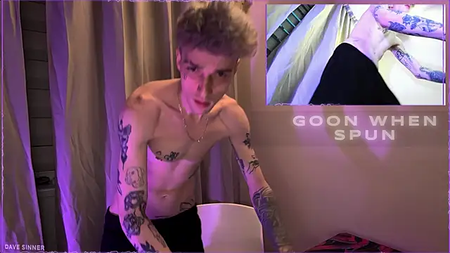 davesinner Live XXX Chat