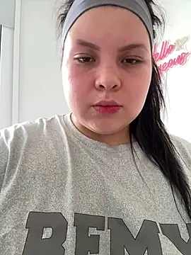 AshlyRouse élő XXX-chatje
