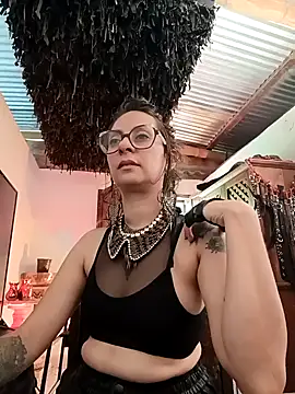 MadameRita Live XXX Chat