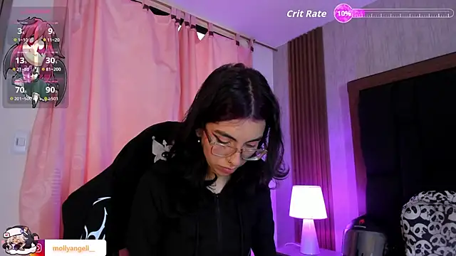 Molly_A 即時 XXX 聊天