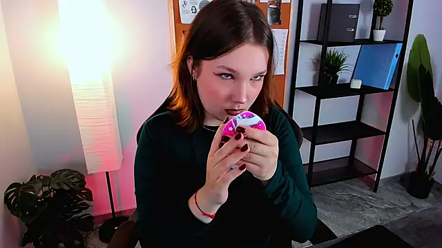 JaneByrd Adlı Modelin Canlı XXX Sohbeti