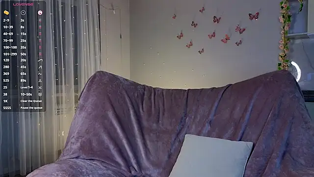 NyxaThorn Webcam show