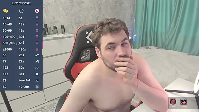 Morlaios Webcam show